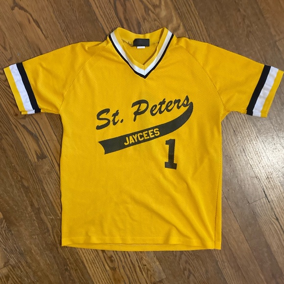 Other - Vtg Jaycees rec league baseball jersey
